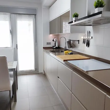 Barria Apartment *